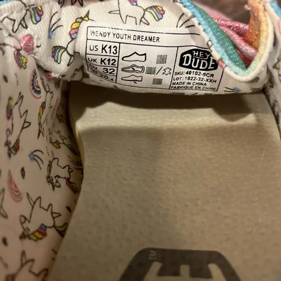 Hey Dude kids 13 - Picture 7 of 9